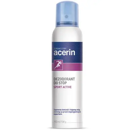 Acerin Sport Active Dezodorant do stóp 150 ml - 1 - Apteka HIT