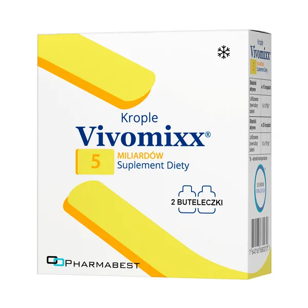 Vivomixx Krople 10 ml - 1 - Apteka HIT