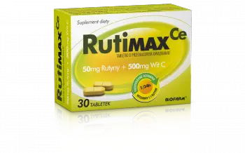 Rutimax Ce 30 tabl. - 1 - Apteka HIT