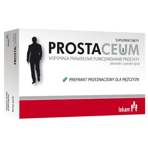Prostaceum 60 tabl. - 1 - Apteka HIT