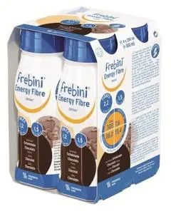 Frebini Energy Fibre smak czekoladowy 4 x 200 ml - 2 - Apteka HIT