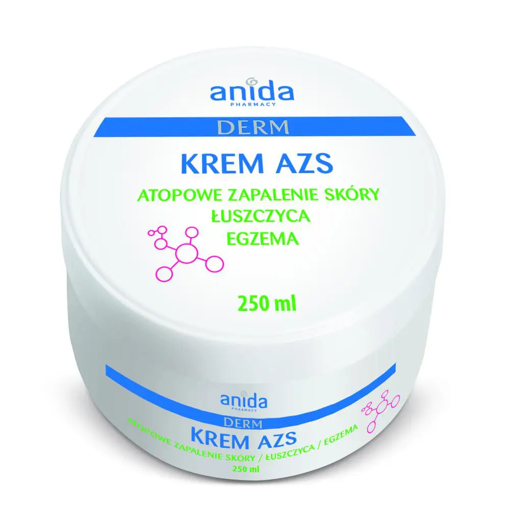 Anida Derm Krem AZS 250 ml - 1 - Apteka HIT