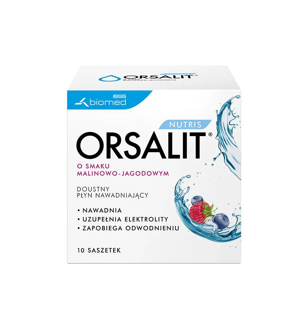 Orsalit Nutris 10 sasz. - 1 - Apteka HIT