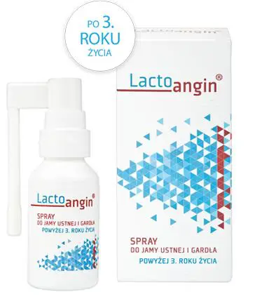 Lactoangin spray 30 g - 1 - Apteka HIT