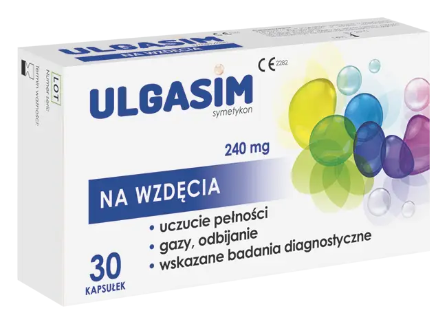 Ulgasim 240 mg 30 szt. - 1 - Apteka HIT