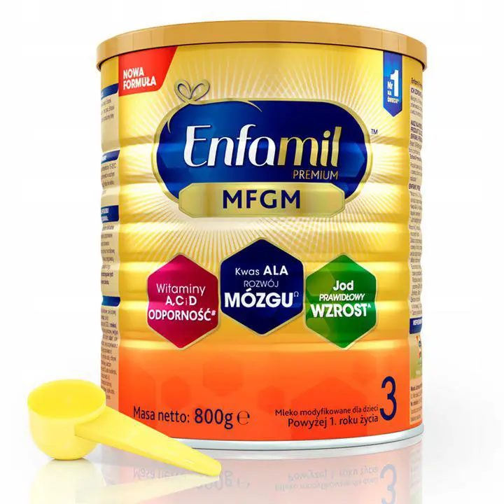 Enfamil Premium 3 powyżej 1. roku życia 800 g - 1 - Apteka HIT