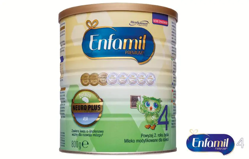 Enfamil Premium 4 powyżej 2. roku życia 800 g - 1 - Apteka HIT