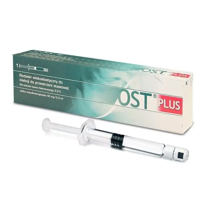 OST PLUS 40 mg/2 ml. 1 ampułko-strzykawka - 1 - Apteka HIT