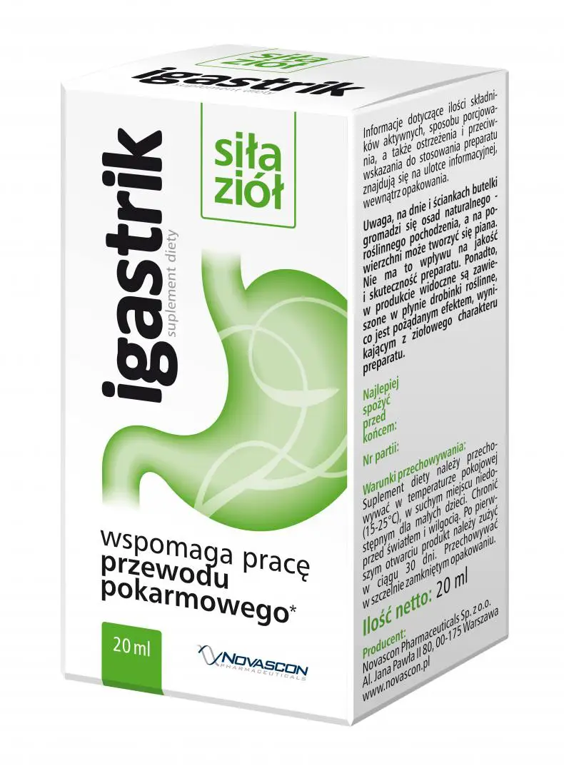 Igastrik 20 ml - 1 - Apteka HIT