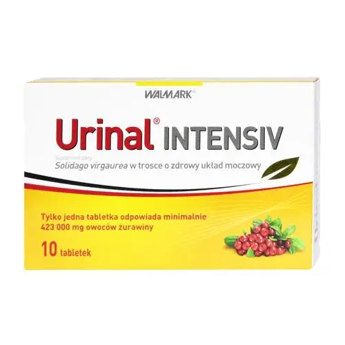 Urinal Intensiv 10 tabl. - 1 - Apteka HIT