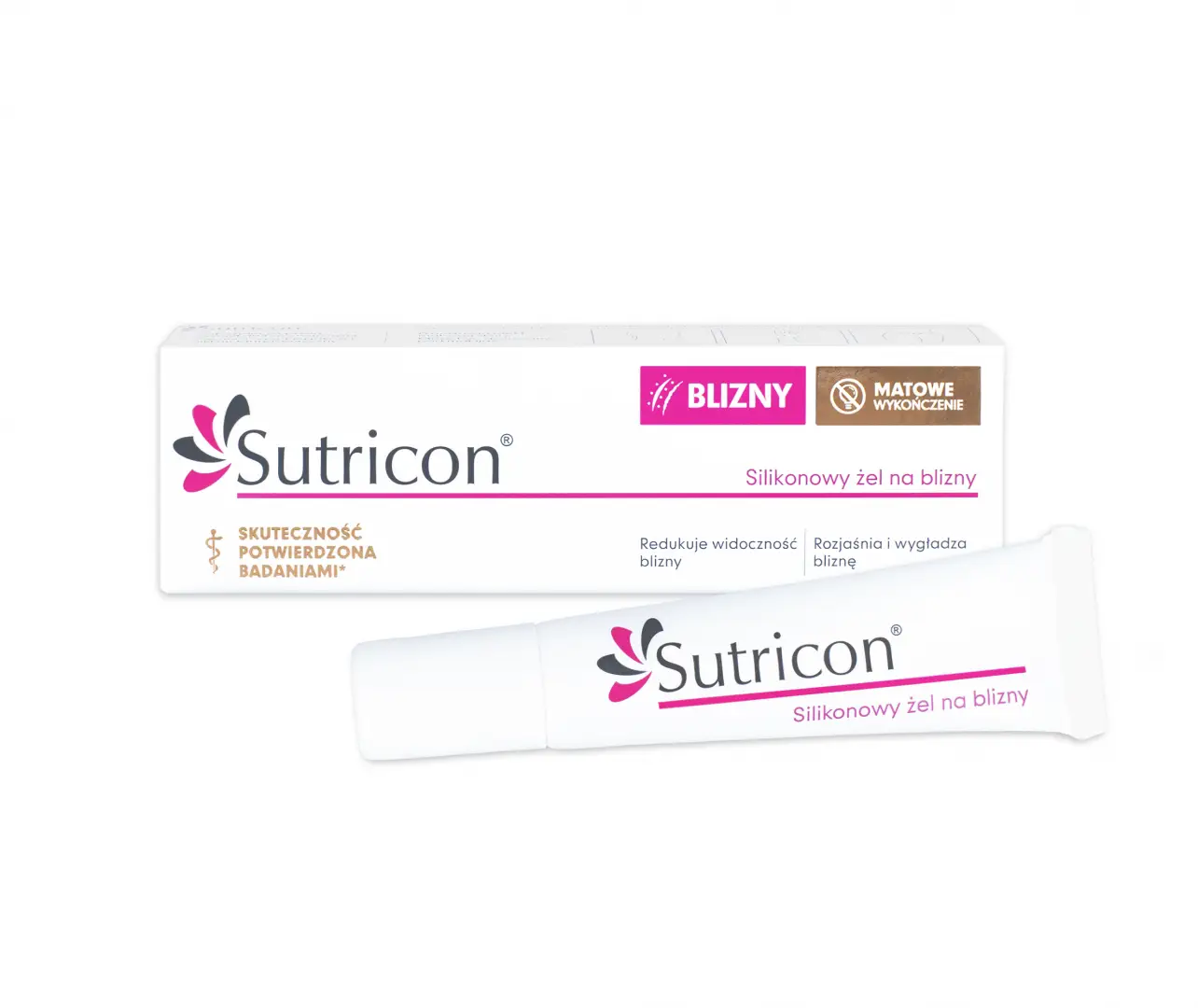 Sutricon żel na blizny 15 ml - 1 - Apteka HIT