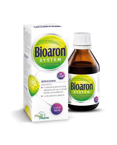 Bioaron System 100 ml - 1 - Apteka HIT