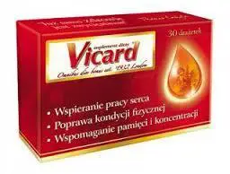 Vicard 30drażetek - 1 - Apteka HIT