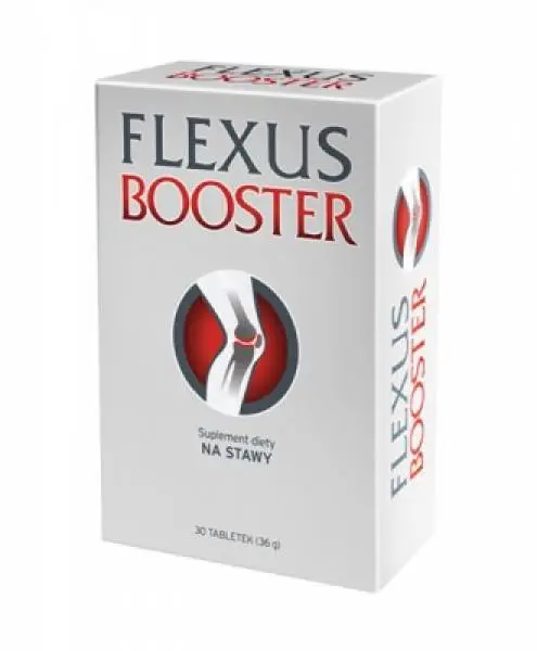 Flexus Booster 30 tabl. - 1 - Apteka HIT