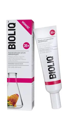 Bioliq 35+ Antyoksydacyjne serum odbudowujące 30 ml - 1 - Apteka HIT