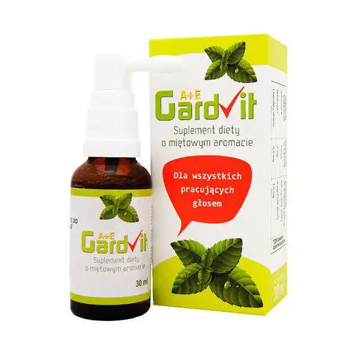 GardVit A+E spray 30 ml. - 1 - Apteka HIT