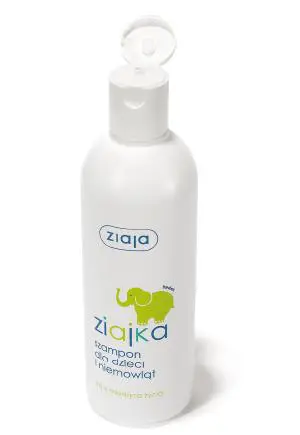 Ziaja Ziajka szampon dla dzieci i niemowląt 270 ml - 1 - Apteka HIT