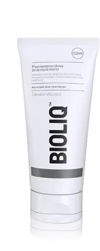 Bioliq clean przeciwzmarszczkowy żel do mycia twarzy 125 ml - 1 - Apteka HIT