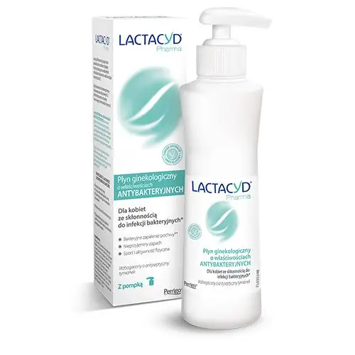 Lactacyd Pharma Ochronny płyn do higieny intymnej 250 ml - 1 - Apteka HIT