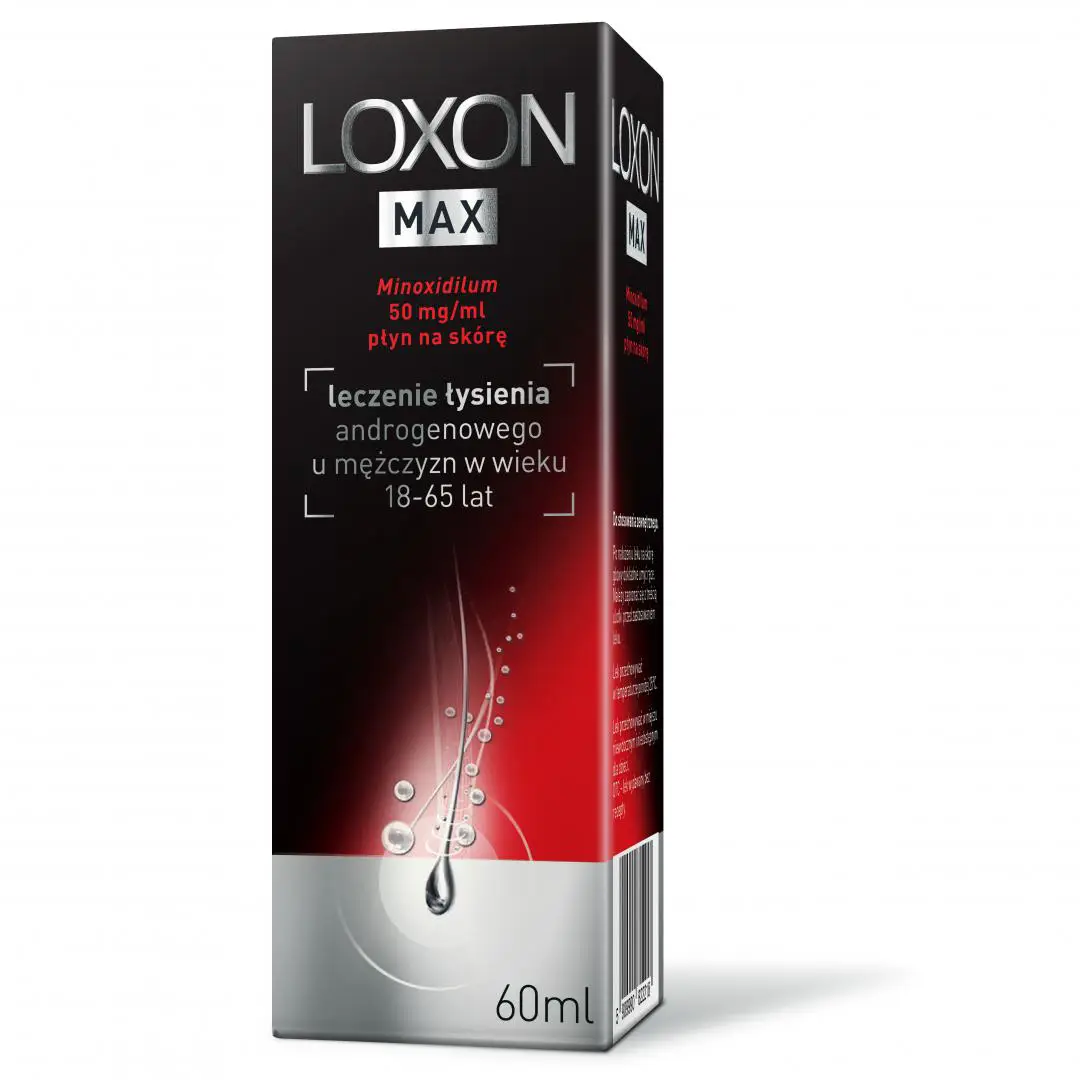 Loxon Max 5% 60 ml - 3 - Apteka HIT