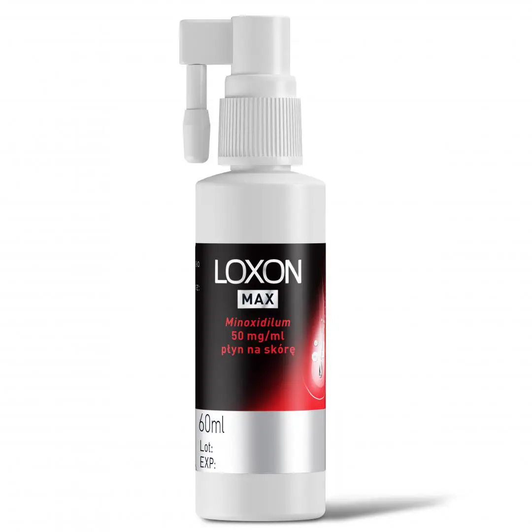 Loxon Max 5% 60 ml - 2 - Apteka HIT