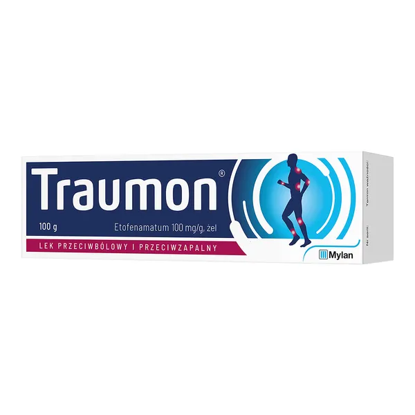 Traumon żel 100 g - 1 - Apteka HIT