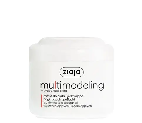 ZIAJA MULTIMODELING MASŁO DO CIAŁA UJĘDRNIAJĄCE 200 ML - 1 - Apteka HIT