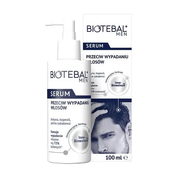 Biotebal Men Serum 100 ml - 1 - Apteka HIT