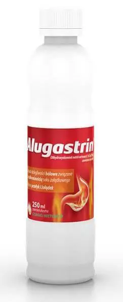 Alugastrin zawiesina 250 ml - 1 - Apteka HIT
