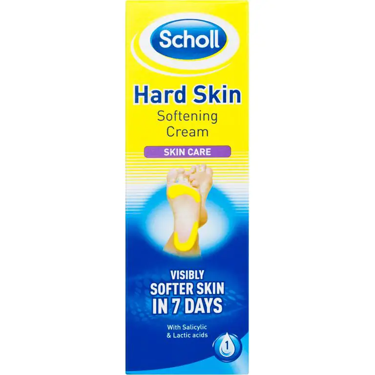 Scholl Krem zmiękczający twardą skórę stóp 60 ml - 1 - Apteka HIT