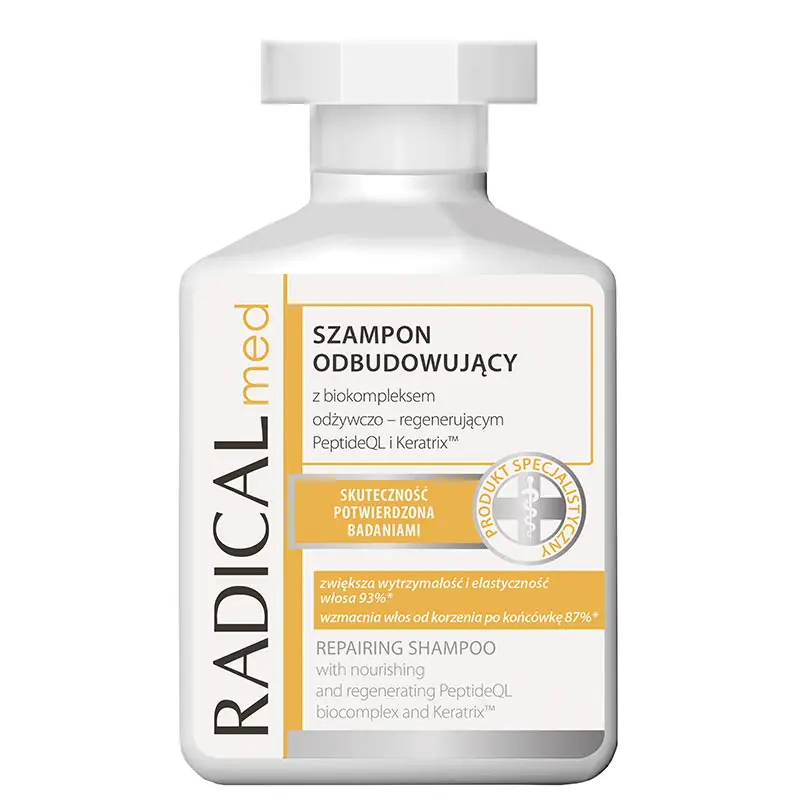 Farmona Radical Med Szampon odbudowujący 300 ml - 1 - Apteka HIT