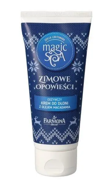 Farmona Magic Spa krem do rąk 100 ml MIX - 2 - Apteka HIT