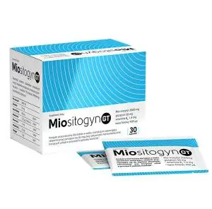 Miositogyn Gt 30 saszetek - 1 - Apteka HIT