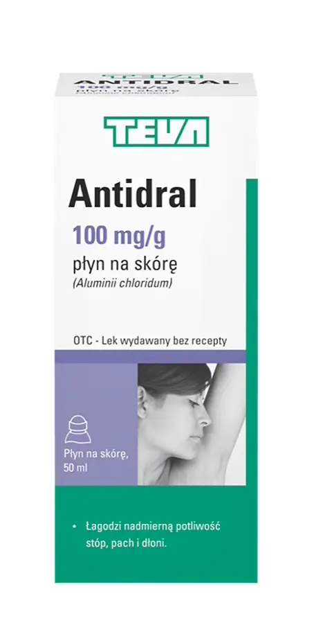 Antidral płyn na skórę (100 mg/g) 50 ml - 1 - Apteka HIT