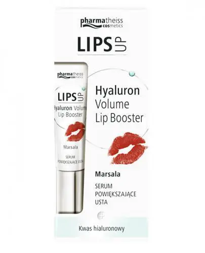 Lips Up Serum powiększające usta 7 ml Marsala - 1 - Apteka HIT