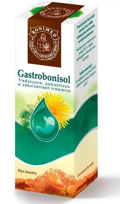 Gastrobonisol płyn doustny 40 g - 1 - Apteka HIT