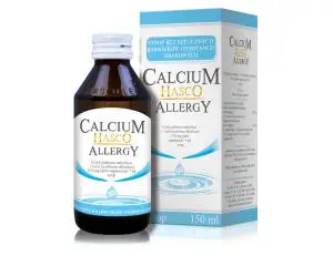 Calcium Hasco Allergy 150 ml - 1 - Apteka HIT