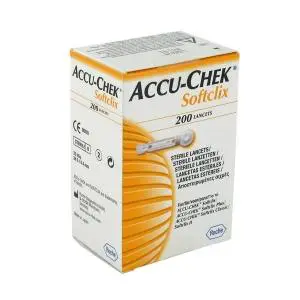 Accu-Chek Softclix Lancety 200 szt. - 1 - Apteka HIT