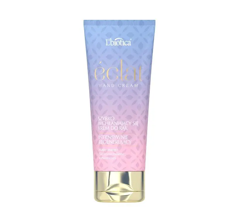 Lbiotica Eclat Hand Cream Intensywnie regenerujący 50 ml - 1 - Apteka HIT