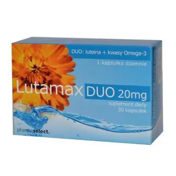 Lutamax Duo 20 mg 30 kaps. - 1 - Apteka HIT