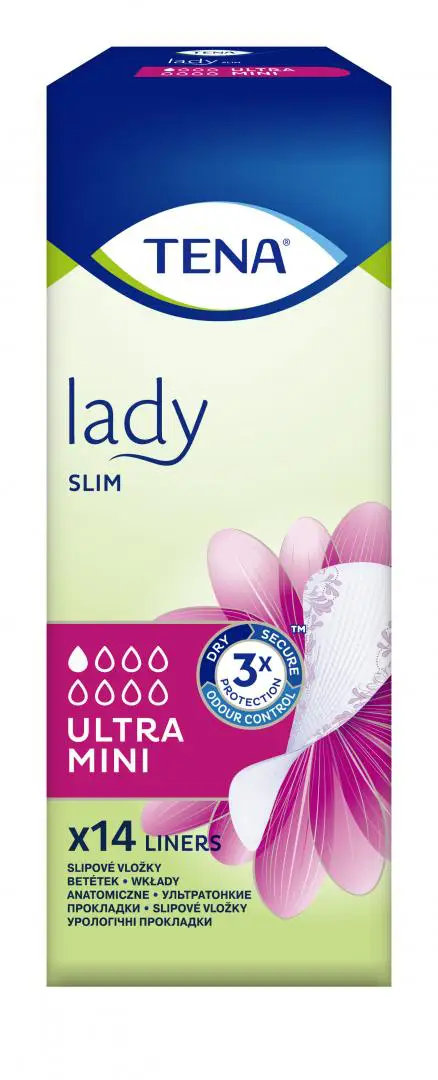 Tena Lady Slim Ultra Mini 14 szt. - 1 - Apteka HIT