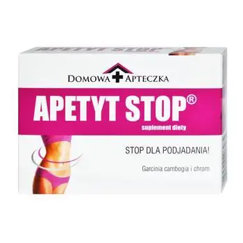 Apetyt Stop 60 tabl. - 1 - Apteka HIT