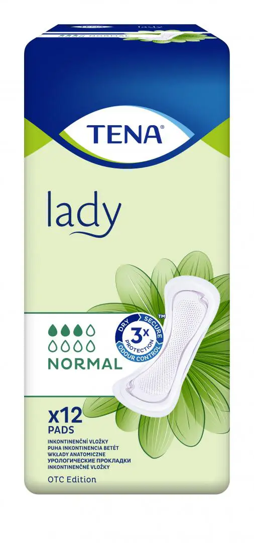 Tena Lady Normal 12 szt. - 1 - Apteka HIT