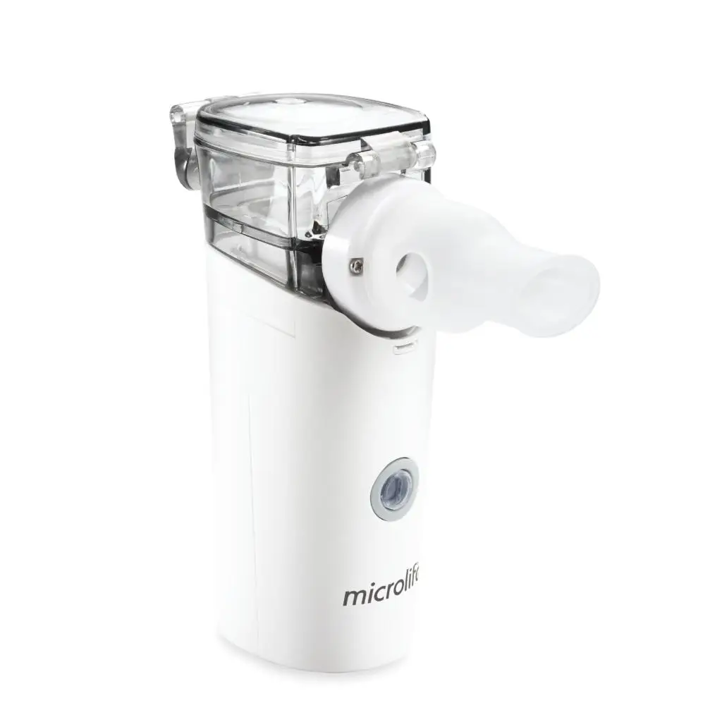 Microlife Mesh NEB 800 Przenośny inhalator - 1 - Apteka HIT