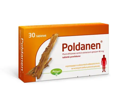 Poldanen 30 tabletek - 1 - Apteka HIT