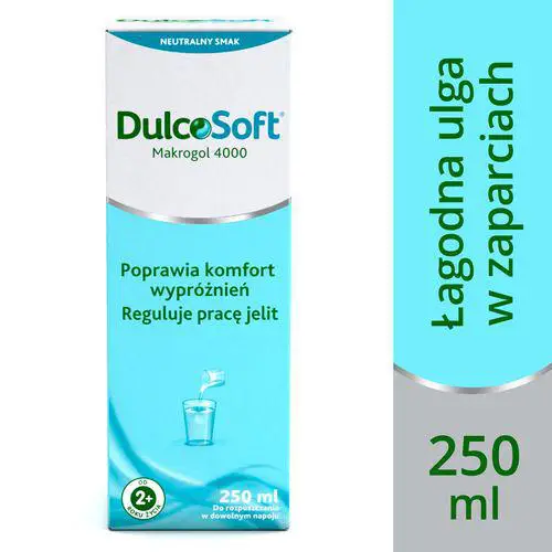Dulcosoft 250 ml - 1 - Apteka HIT