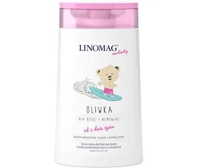 Linomag Oliwka 200 ml - 1 - Apteka HIT