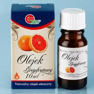 Olejek eteryczny grejpfrutowy 10 ml KEJ - 1 - Apteka HIT