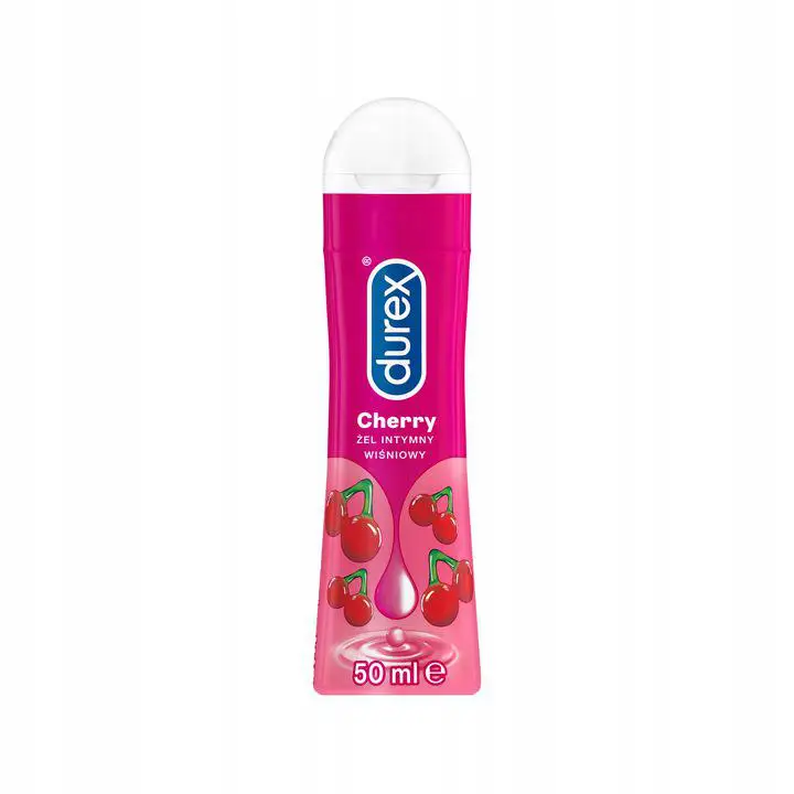 Durex Play soczysta wiśnia żel intymny 50 ml - 1 - Apteka HIT