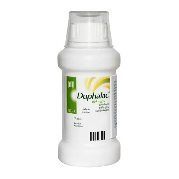 Duphalac (667 mg/ml) roztwór doustny 150 ml - 1 - Apteka HIT